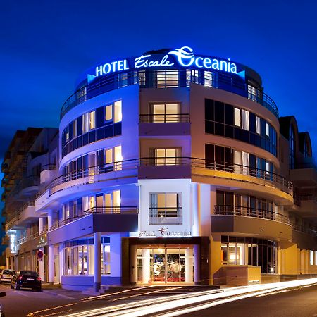 Hotel Escale Oceania Pornichet La Baule Exterior foto