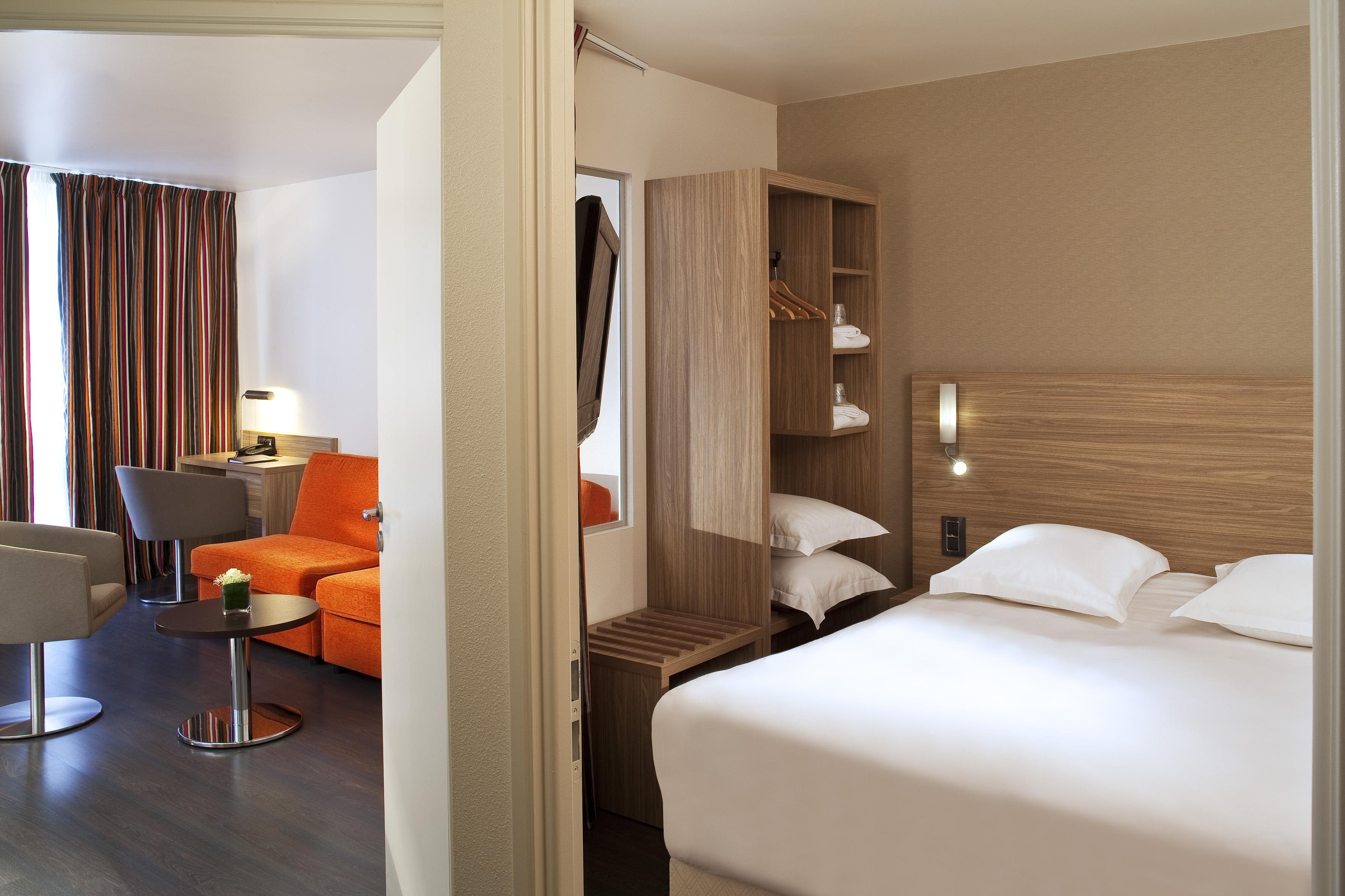 Hotel Escale Oceania Pornichet La Baule Exterior foto