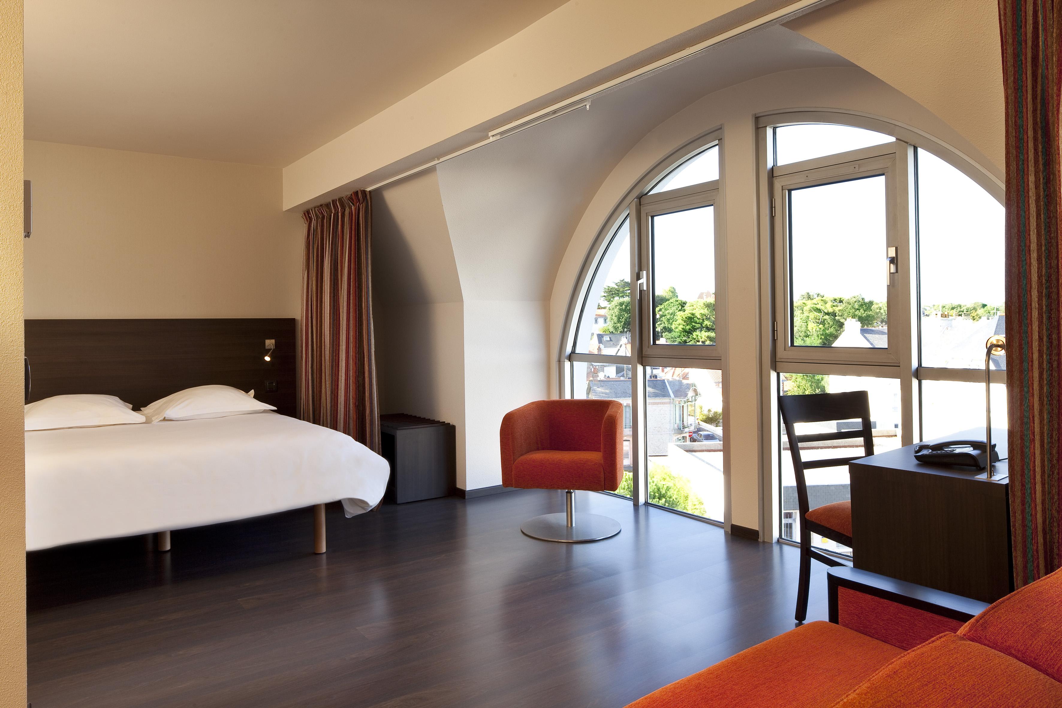 Hotel Escale Oceania Pornichet La Baule Exterior foto