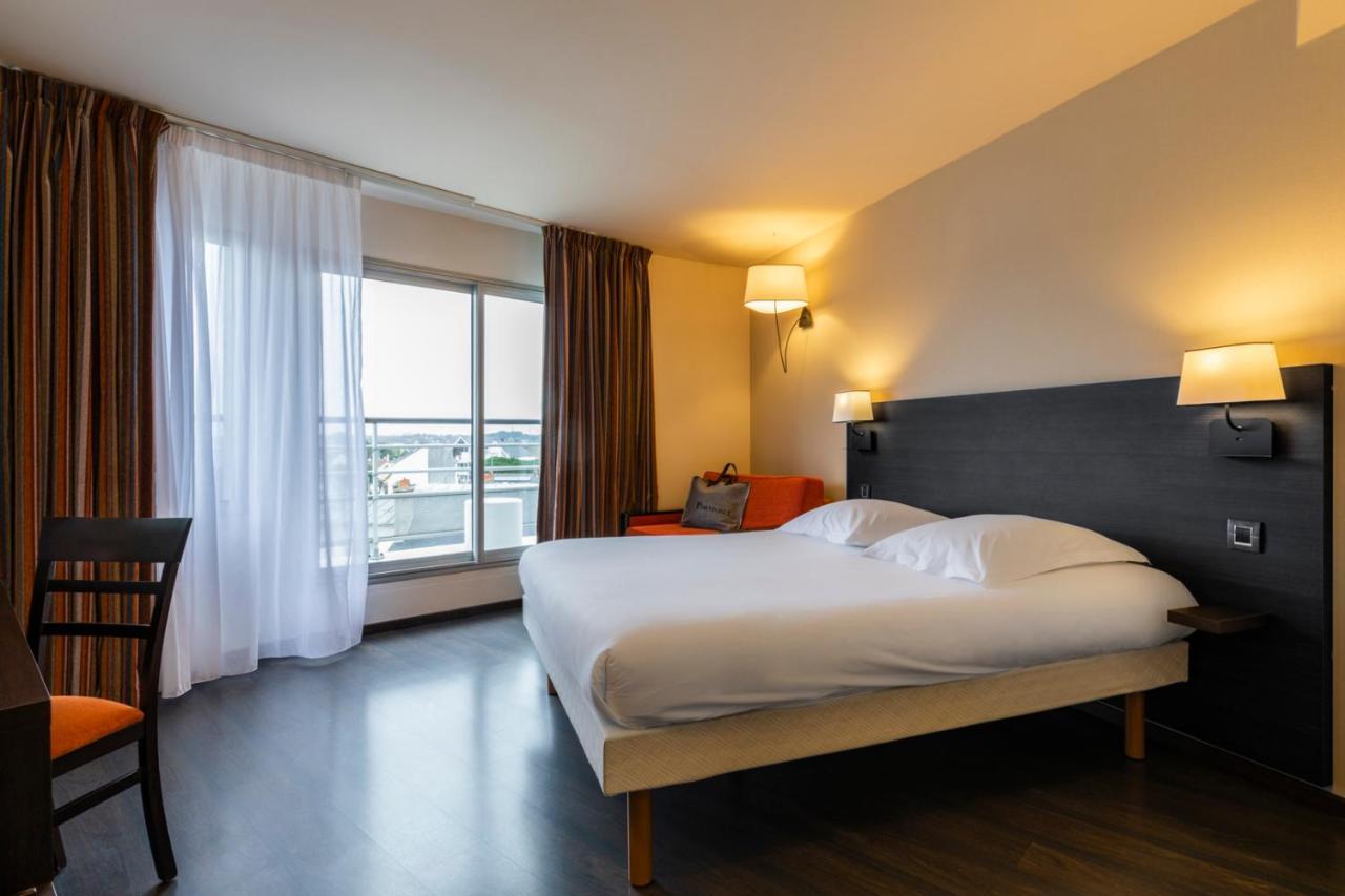Hotel Escale Oceania Pornichet La Baule Exterior foto