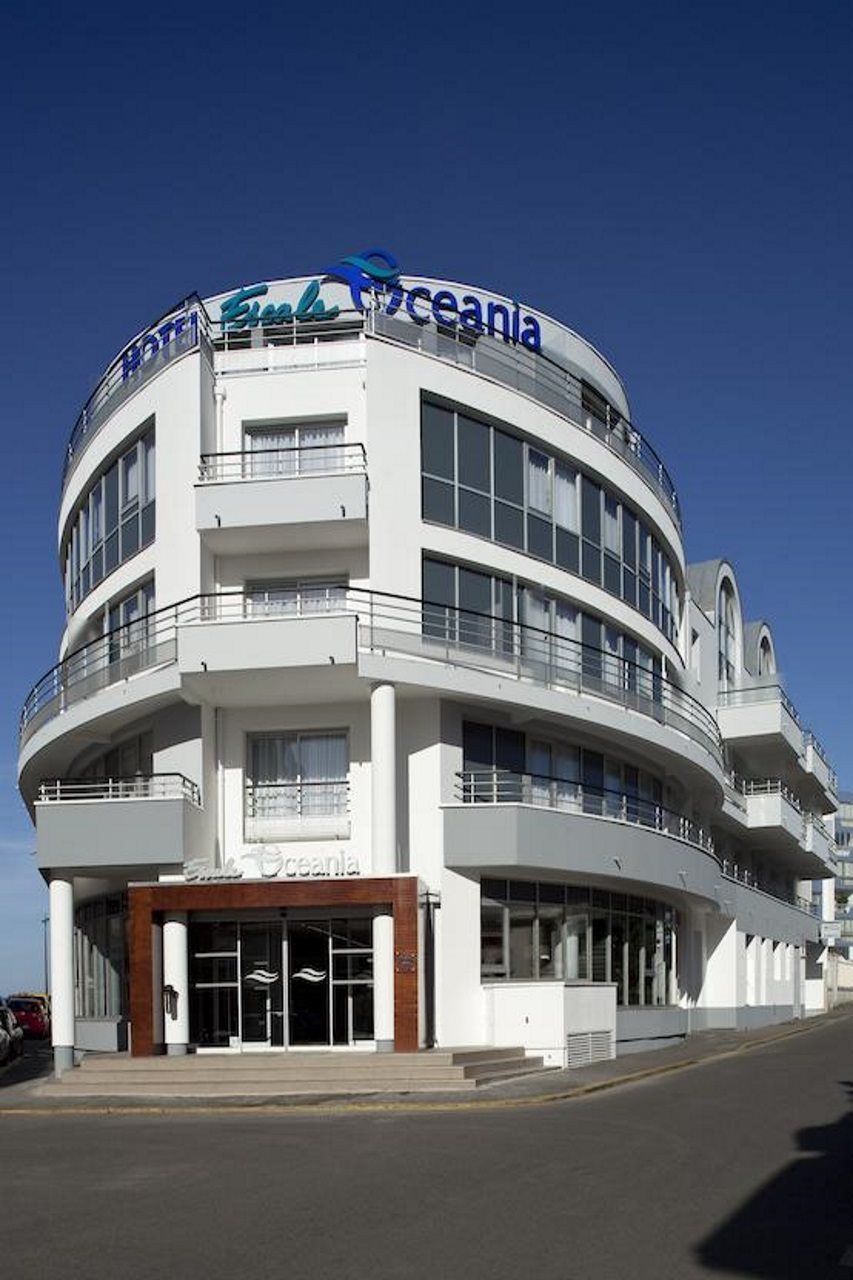 Hotel Escale Oceania Pornichet La Baule Exterior foto
