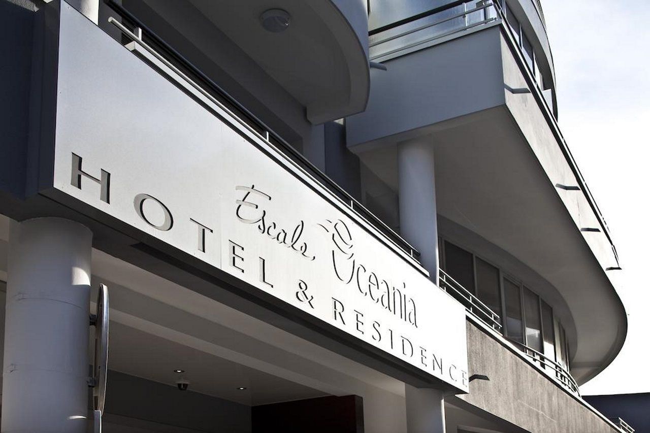 Hotel Escale Oceania Pornichet La Baule Exterior foto
